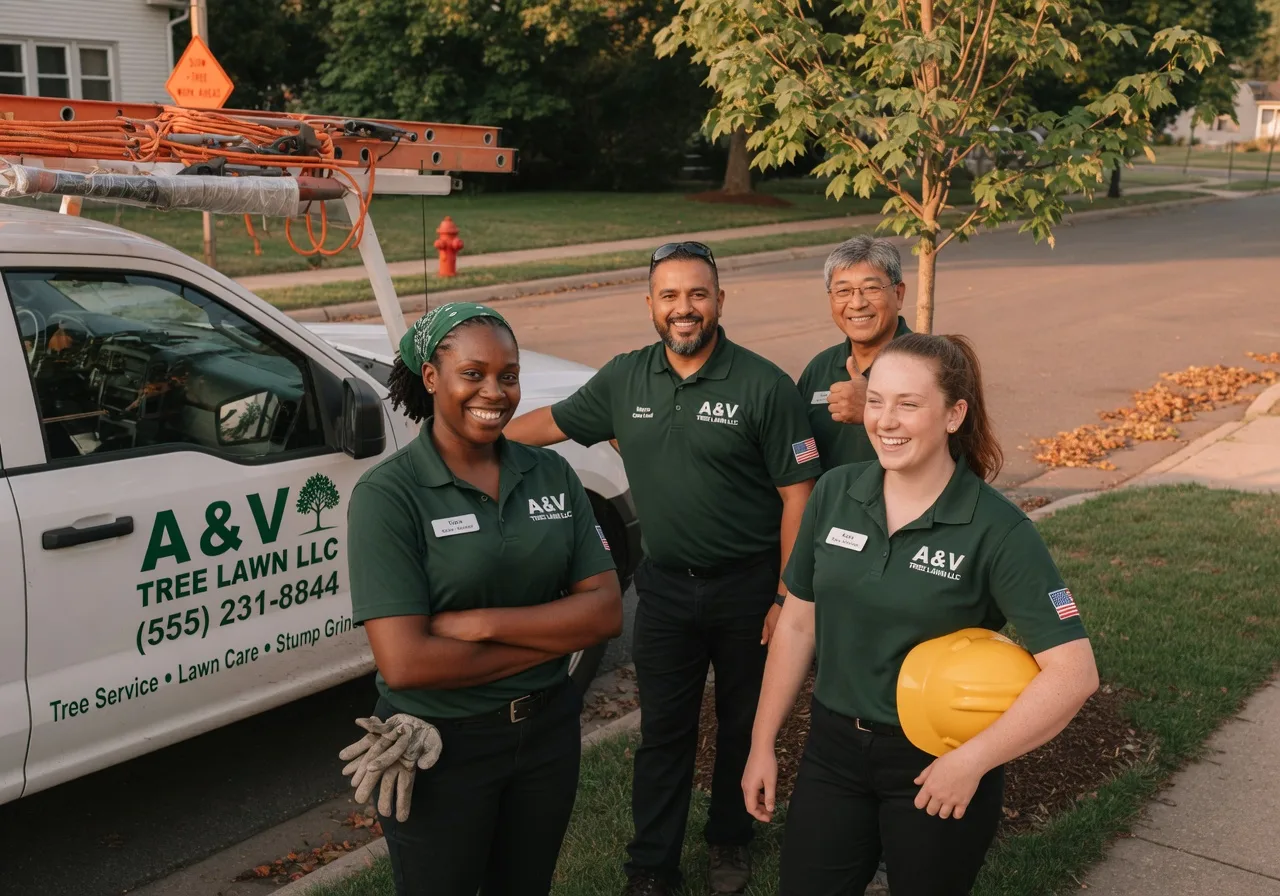 Tree Service company in Nuremberg, PA